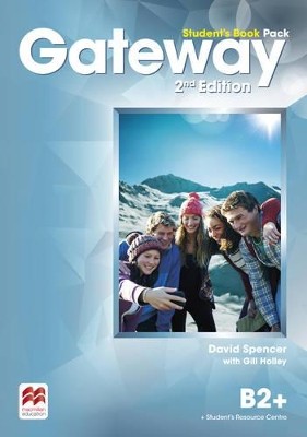 GATEWAY B2+ SB PACK 2ND ED