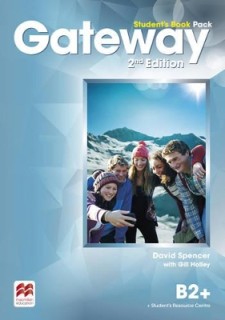GATEWAY B2+ SB PACK 2ND ED
