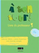 A TON TOUR 3 A2 PROFESSEUR