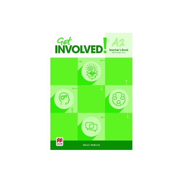 GET INVOLVED A2 TCHRS (+ TCHRS APP) BRIT. ED