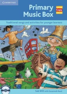 PRIMARY MUSIC BOX TCHRS (+ CD) (TRADITIONAL SONGS AND ACTIVITIES)