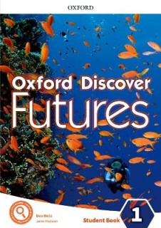 OXFORD DISCOVER FUTURES 1 SB