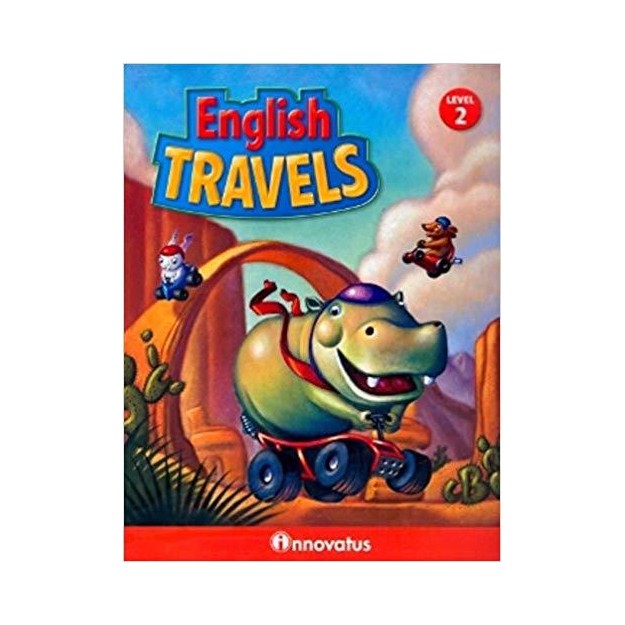 ENGLISH TRAVELS 2 SB (+ 2 CD)