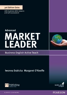 MARKET LEADER ADVANCED ACTIVE TEACH CD-ROM 3RD ED