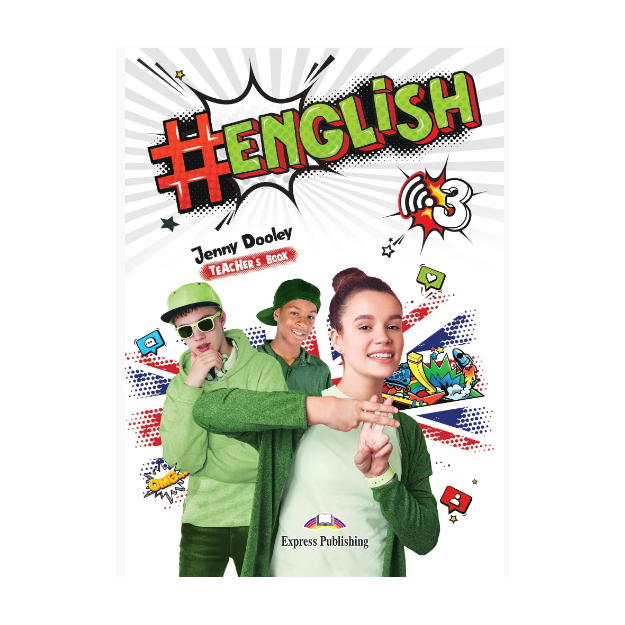 # ENGLISH 3 TCHRS (+ DIGIBOOKS APP)