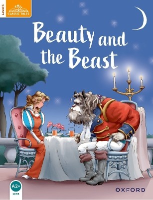 OCT 5: THE BEAUTY AND THE BEAST