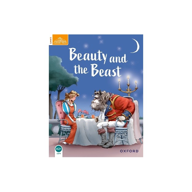 OCT 5: THE BEAUTY AND THE BEAST