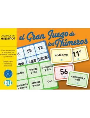 EL GRAN JUEGO DE LOS NUMEROS - NEW EDITION