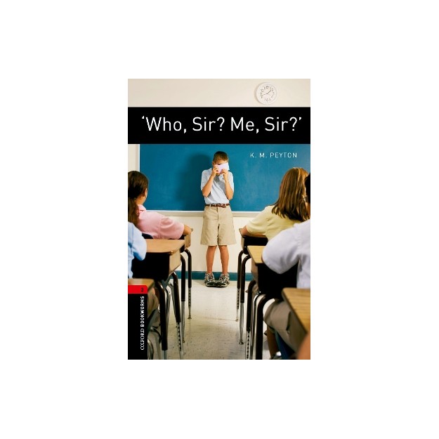 OBW LIBRARY 3: WHO SIR ME SIR N/E