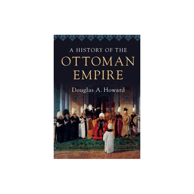 A HISTORY OF THE OTTOMAN EMPIRE PB