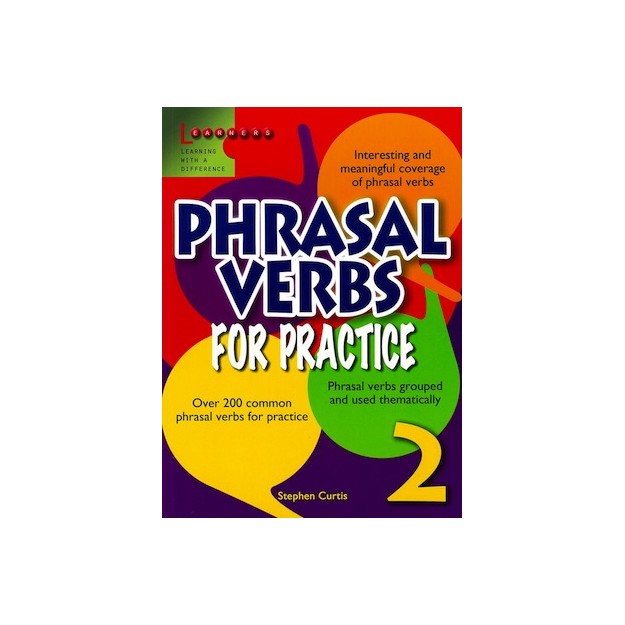 PHRASAL VERBS FOR PRACTICE 2 PB