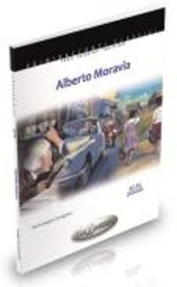 PRC : A2 + B1 ALBERTO MORAVIA (+ CD)