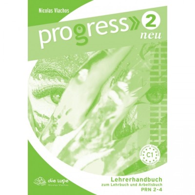 PROGRESS 2 LEHRERHANDBUCH NEU
