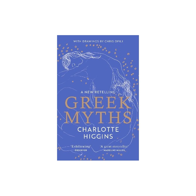 GREEK MYTHS: A NEW RETELLING