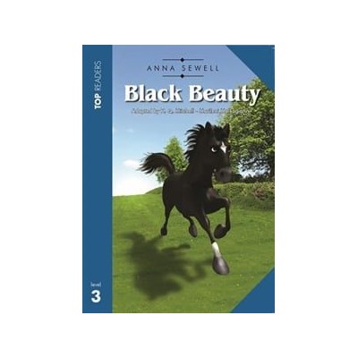 TR 3: BLACK BEAUTY (+ CD + GLOSSARY)