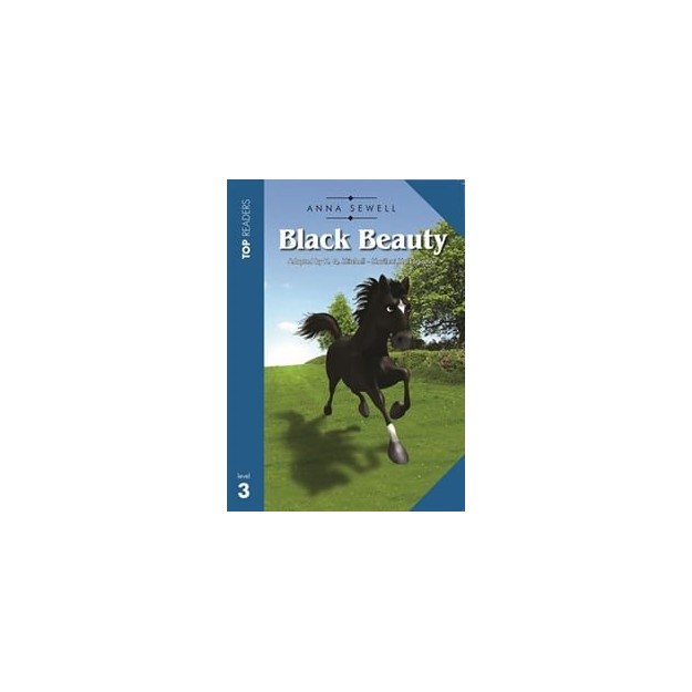 TR 3: BLACK BEAUTY (+ CD + GLOSSARY)