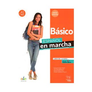 NUEVO ESPANOL EN MARCHA A1 + A2 BASICO ALUMNO