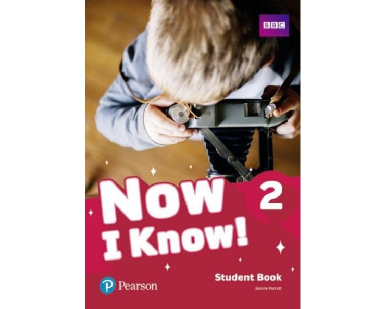 NOW I KNOW 2 SB PACK (+ WORDLIST)