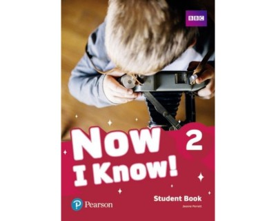 NOW I KNOW 2 SB PACK (+ WORDLIST)