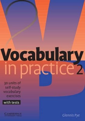 VOCABULARY IN PRACTICE 2 SB