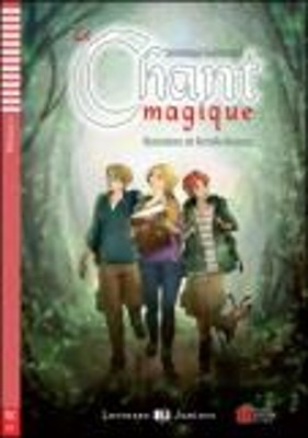 LEJ 1: LE CHANT MAGIQUE + AUDIO CD