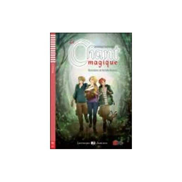 LEJ 1: LE CHANT MAGIQUE + AUDIO CD