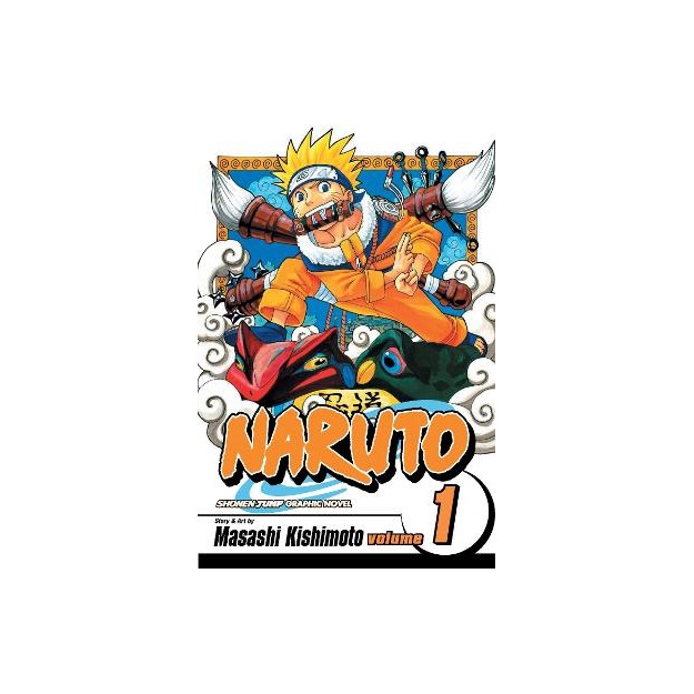 NARUTO 01  PA