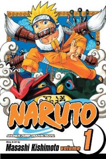 NARUTO 01  PA