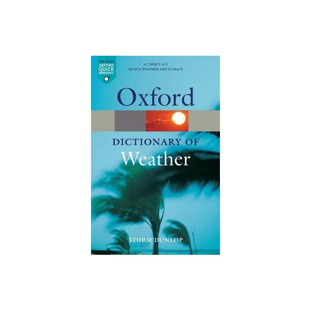 OXFORD DICTIONARIES : WEATHER  PB B