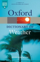 OXFORD DICTIONARIES : WEATHER PB B