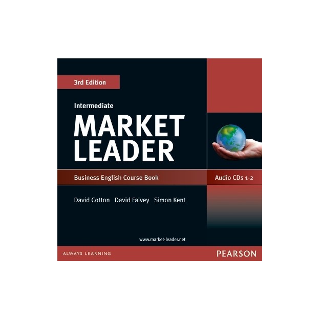 MARKET LEADER INTERMEDIATE CD CLASS 3RD ED