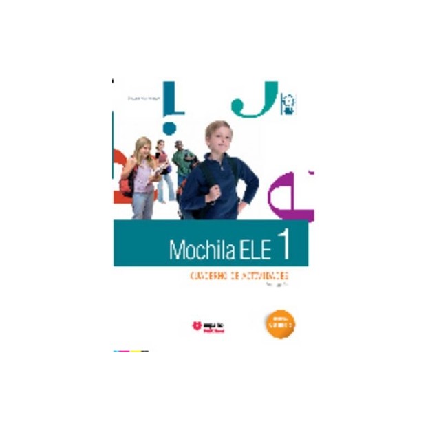 MOCHILA 1 EJERCICIOS (+ CD)