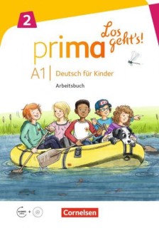 PRIMA LOS GEHTS A1.2 ARBEITSBUCH (+ CD)