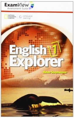 ENGLISH EXPLORER EXAM VIEW 1 CD-ROM