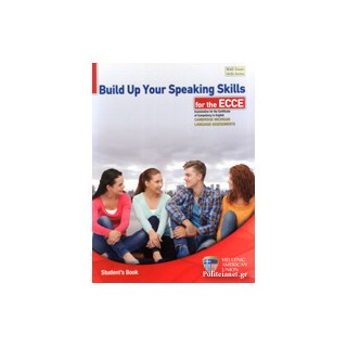 BUILD UP YOUR SPEAKING SKILLS ECCE SB