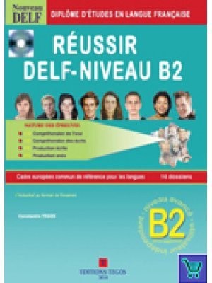 REUSSIR DELF B2 METHODE N/E