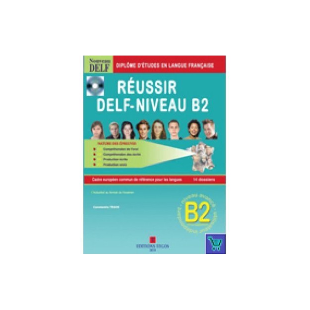 REUSSIR DELF B2 METHODE N/E