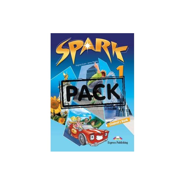 SPARK 1 SB (+ IEBOOK)