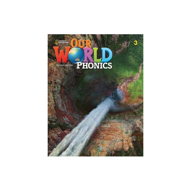 OUR WORLD 3 PHONICS - BRE 2ND ED