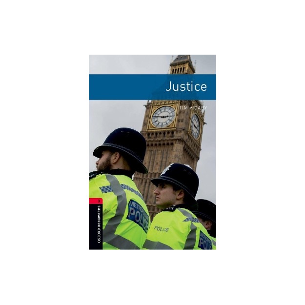 OBW LIBRARY 3: JUSTICE - SPECIAL OFFER N/E