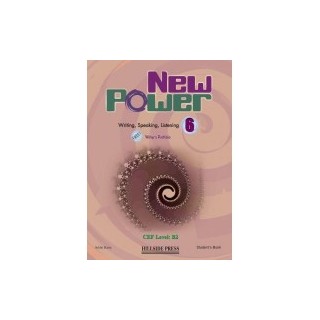 NEW POWER 6 UPPER-INTERMEDIATE SB (+ PORTFOLIO)