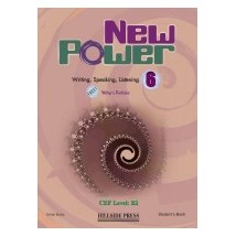 NEW POWER 6 UPPER-INTERMEDIATE SB (+ PORTFOLIO)