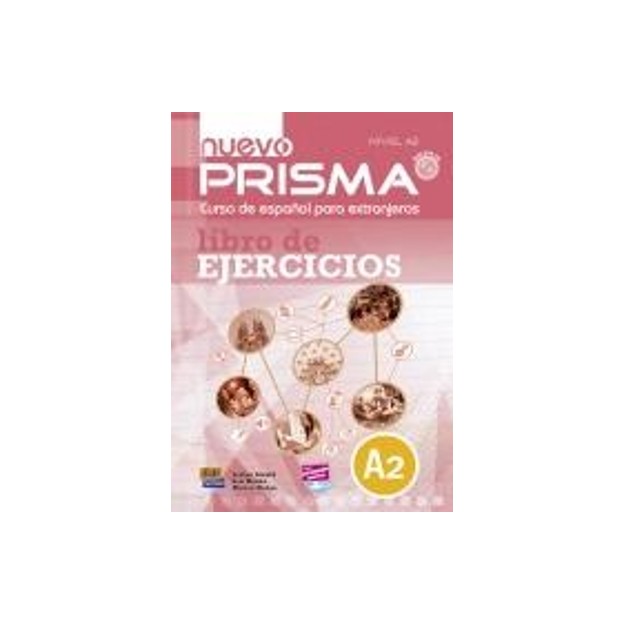 NUEVO PRISMA A2 EJERCICIOS (+ CD)