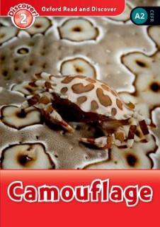 OXFORD READ   DISCOVER 2: CAMOUFLAGE