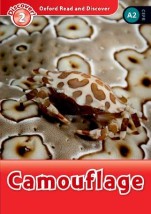 OXFORD READ DISCOVER 2: CAMOUFLAGE