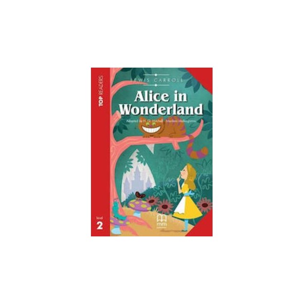 TR 2: ALICE IN THE WONDERLAND (+ GLOSSARY)