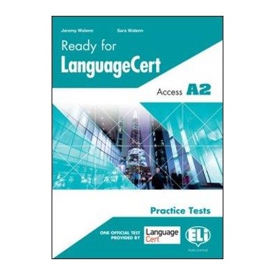 READY FOR LANGUAGECERT A2 PRACTICE TESTS SB