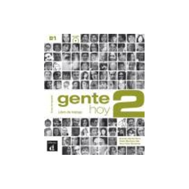 GENTE HOY 2 EJERCICIOS (+ CD)