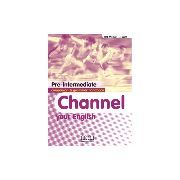 CHANNEL YOUR ENGLISH PRE-INTERMEDIATE COMPANION   GRAMMAR