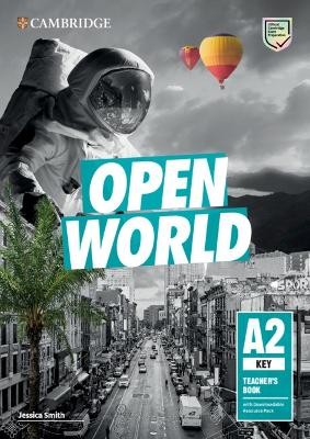 OPEN WORLD A2 KEY TCHRS (+ DOWNLOADABLE RESOURCE PACK)